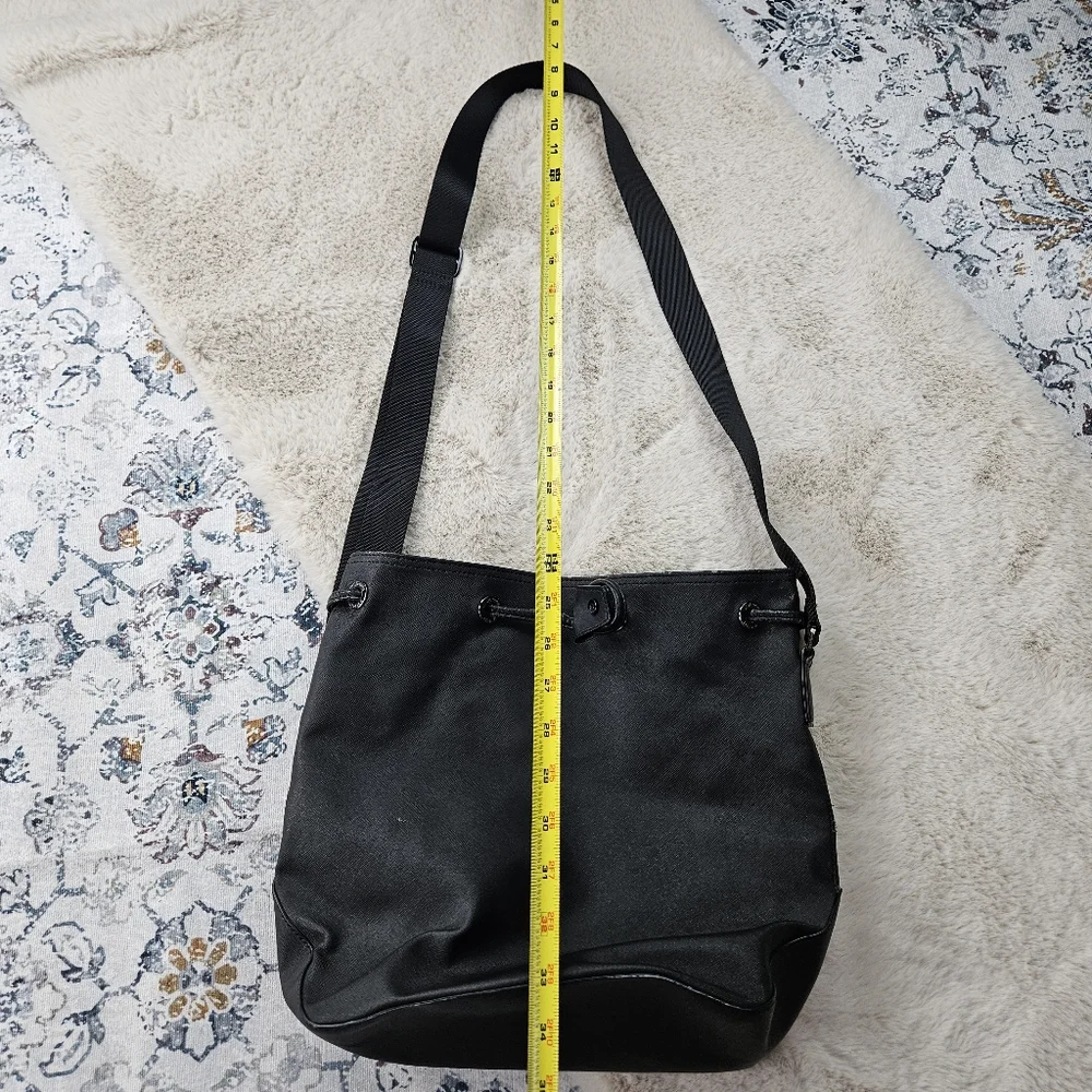 Lululemon Black Bucket Bag